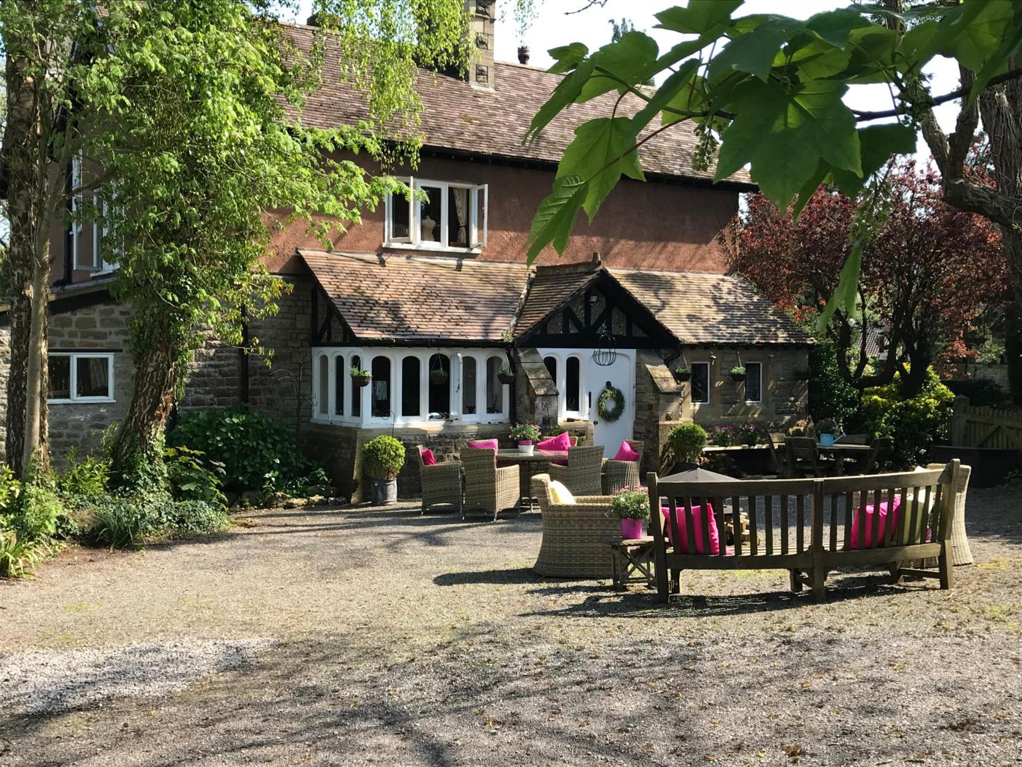 Bed & Breakfast Coombe 5*