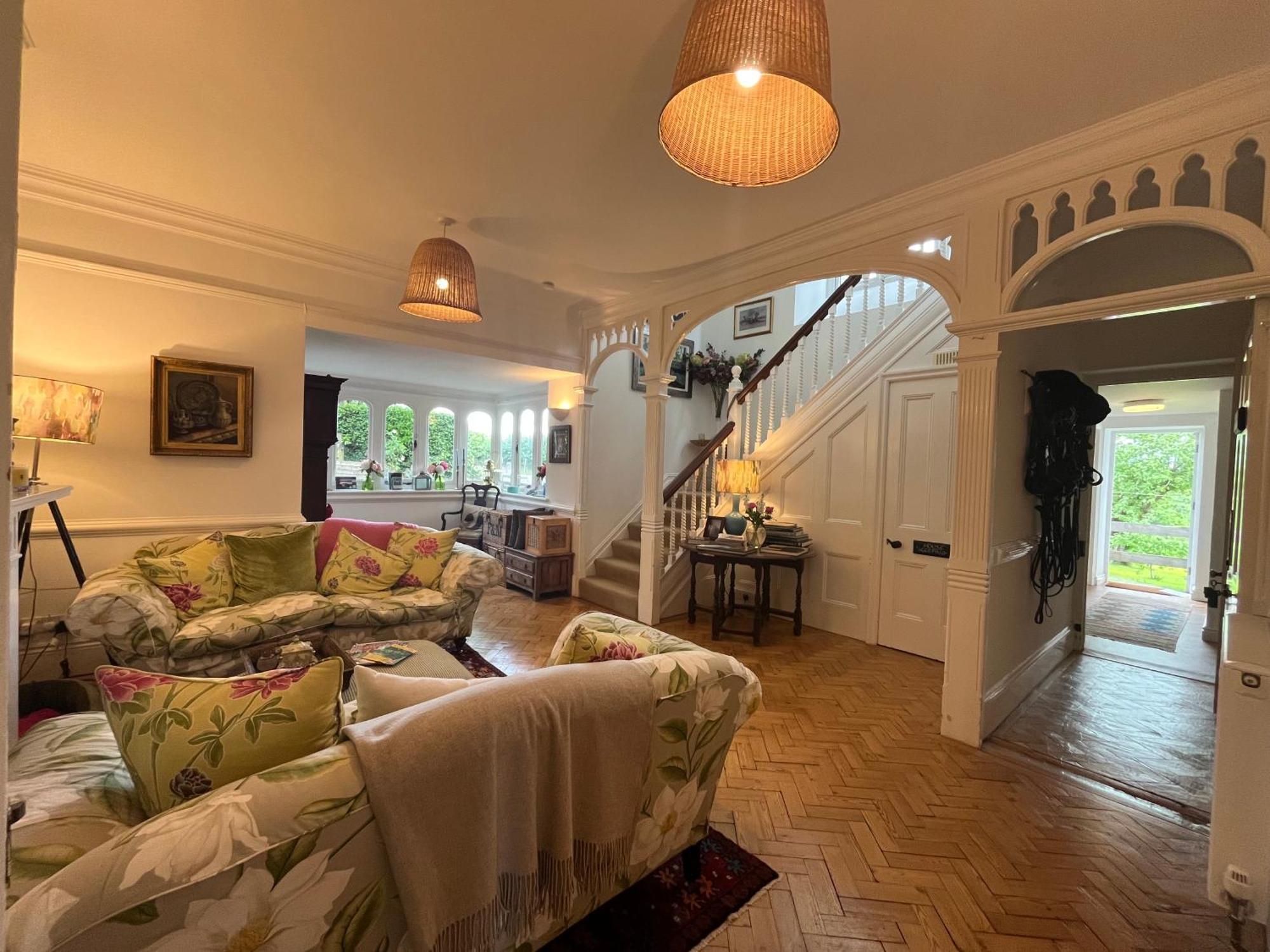 Coombe Bed & Breakfast 5*
