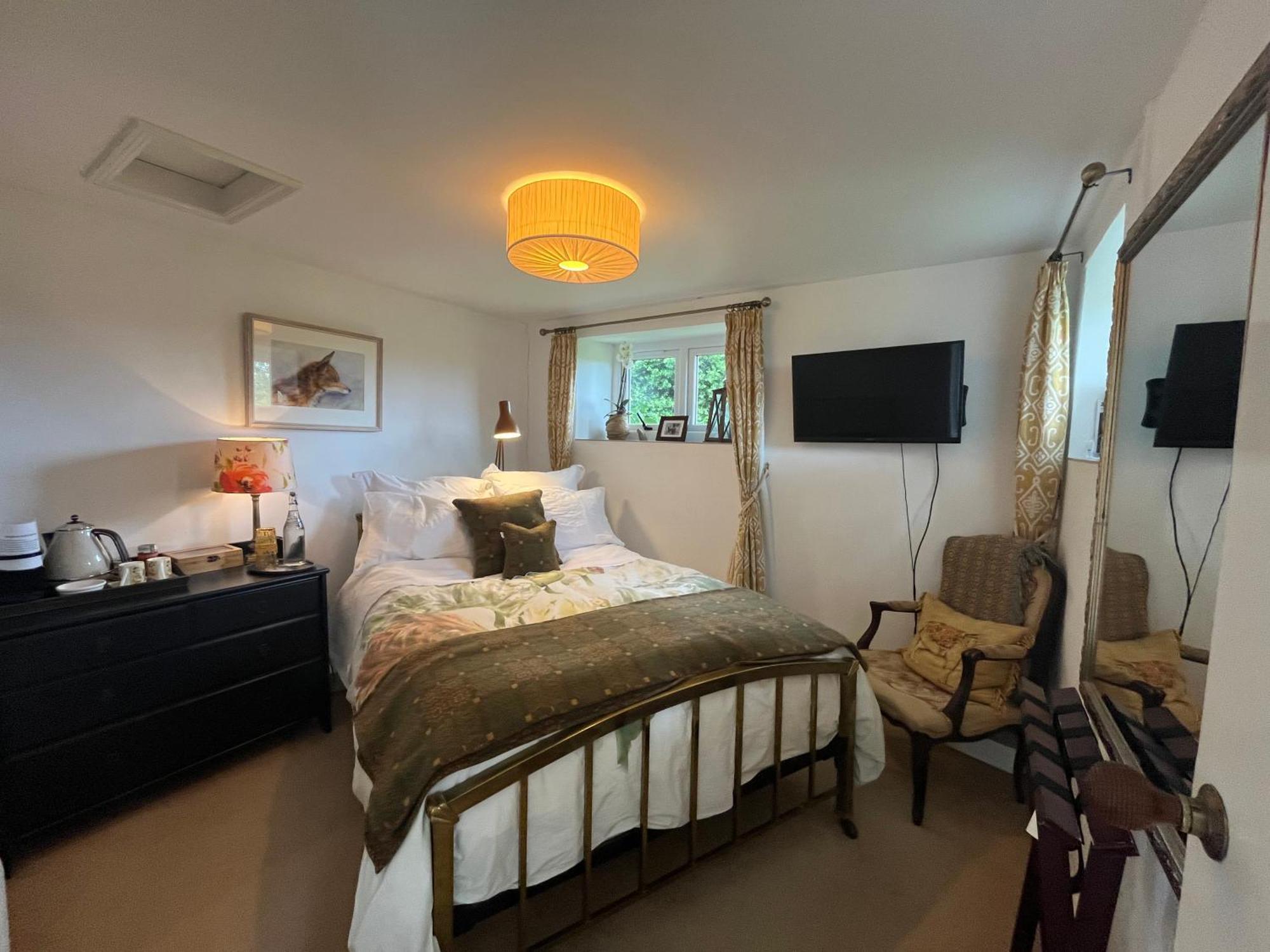 Coombe Bed & Breakfast Blagdon